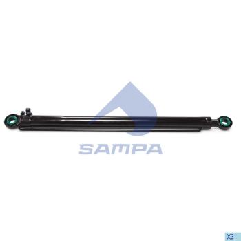 Цилиндр DAF CF75,CF85 подъема кабины SAMPA