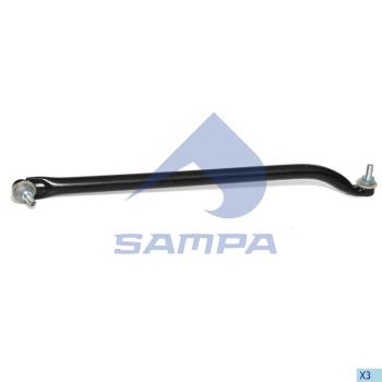 Тяга SCANIA КПП SAMPA