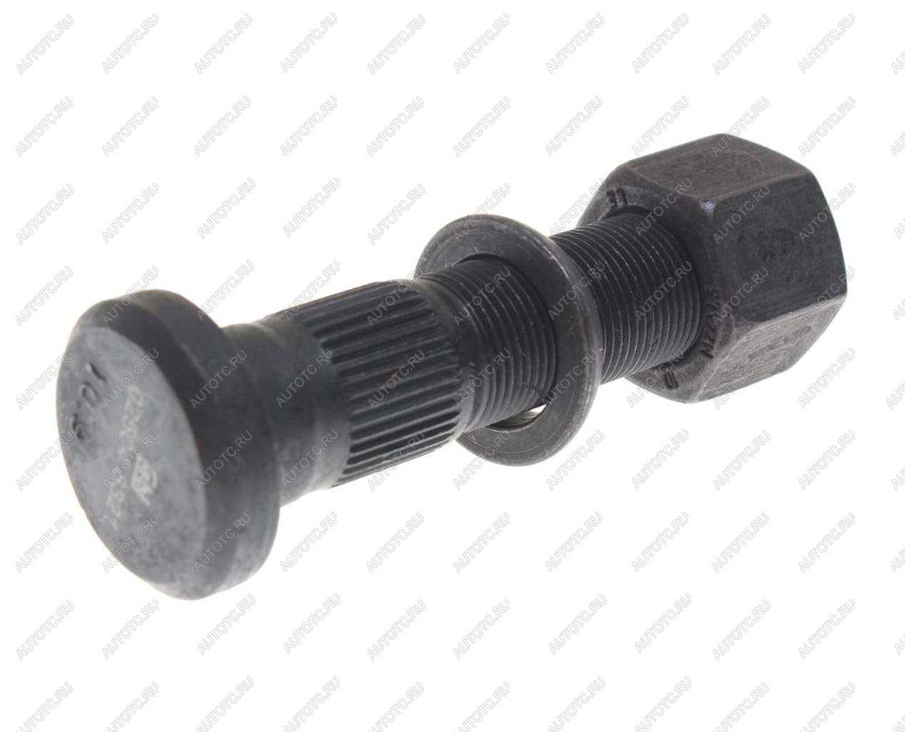 299 р. Шпилька колеса SAF ROR (M22x1.5x958650) в сборе FEBI  с доставкой в г. Керчь