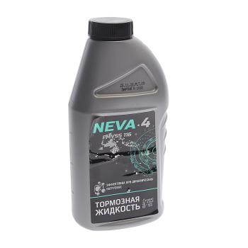 Жидкость тормозная DOT-34 455г NEVA-4 ROSDOT