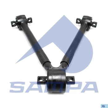 Тяга реактивная MAN V-образная SAMPA