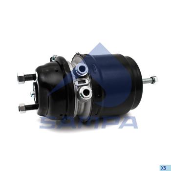 Энергоаккумулятор MERCEDES DAF BPW тип 2024 (дисковый тормоз) SAMPA