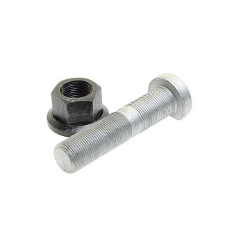 Шпилька колеса BPW в сборе (M22x1.5x9762) (гайка) SAMPA