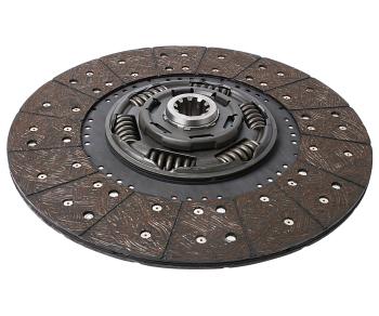 Диск сцепления КАВЗ-4238 (КПП ZF6S-700) (аналог SACHS) MEGAPOWER