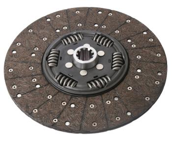 Диск сцепления ПАЗ,КАВЗ дв.ММЗ-245.7(9) ведомый (аналог SACHS) MEGAPOWER