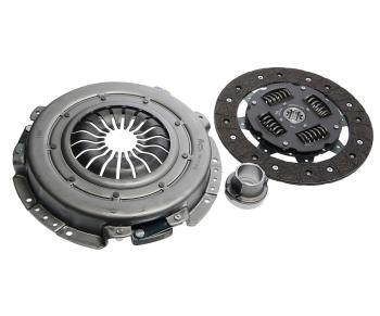 Сцепление ГАЗ-3302 Бизнес дв.CUMMINS ISF 2.8 ЕВРО-4 КПП НО в сборе MEGAPOWER