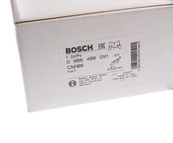 4 999 р. Цилиндр сцепления главный FIAT Doblo (01-) BOSCH  с доставкой в г. Керчь. Увеличить фотографию 3