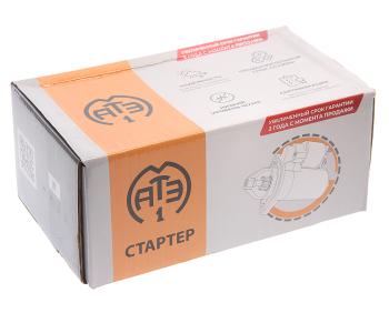 5 449 р. Стартер ВАЗ-1118,2170,2115 и модификации z=11 1.55кВт АТЭ-1ПРАМО  с доставкой в г. Керчь. Увеличить фотографию 5