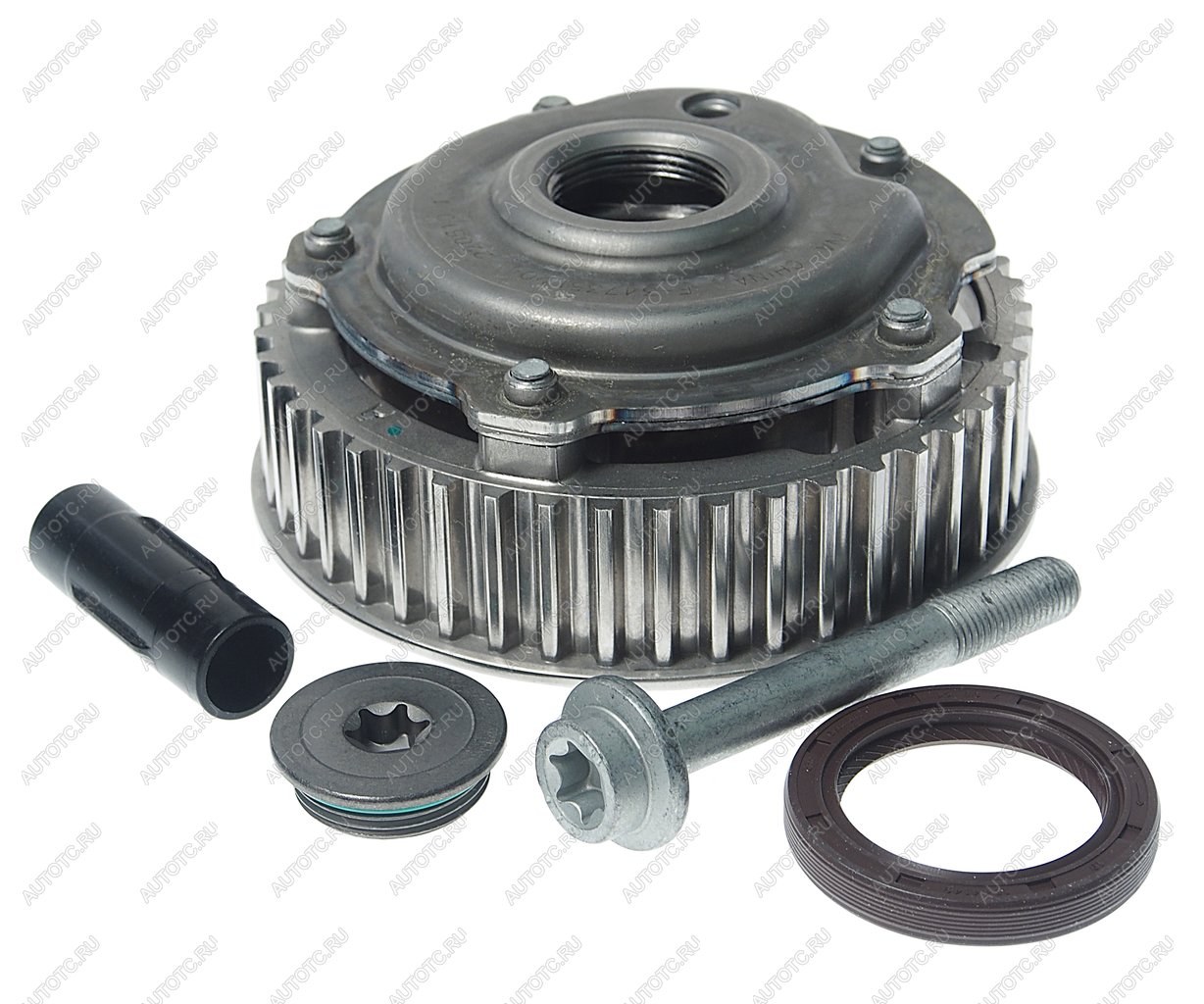 15 299 р. Шкив CHEVROLET Aveo (09-11) (1.4),(12-) (1.6),Cruze,Orlando (1.8) распредвала выпускной INA  с доставкой в г. Керчь