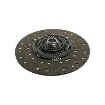 Диск сцепления МАЗ-5551 (430WGTZ,1 34-10N) (аналог SACHS) MEGAPOWER