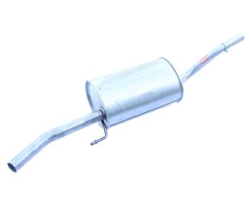 10 899 р. Глушитель RENAULT Symbol (00-09) задняя часть BOSAL  с доставкой в г. Керчь. Увеличить фотографию 2