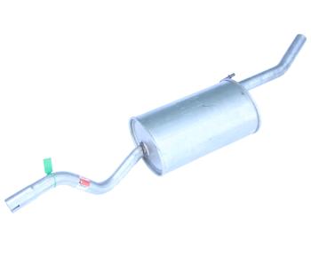 Глушитель RENAULT Symbol (00-09) задняя часть BOSAL