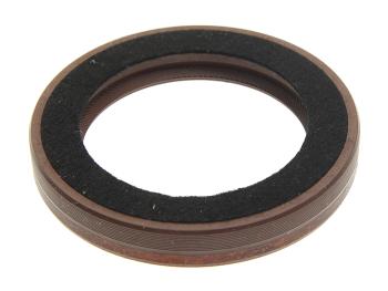 Сальник коленвала MERCEDES дв.OM314,OM352,OM362,OM364,OM366 передний (65x90x13) ELRING