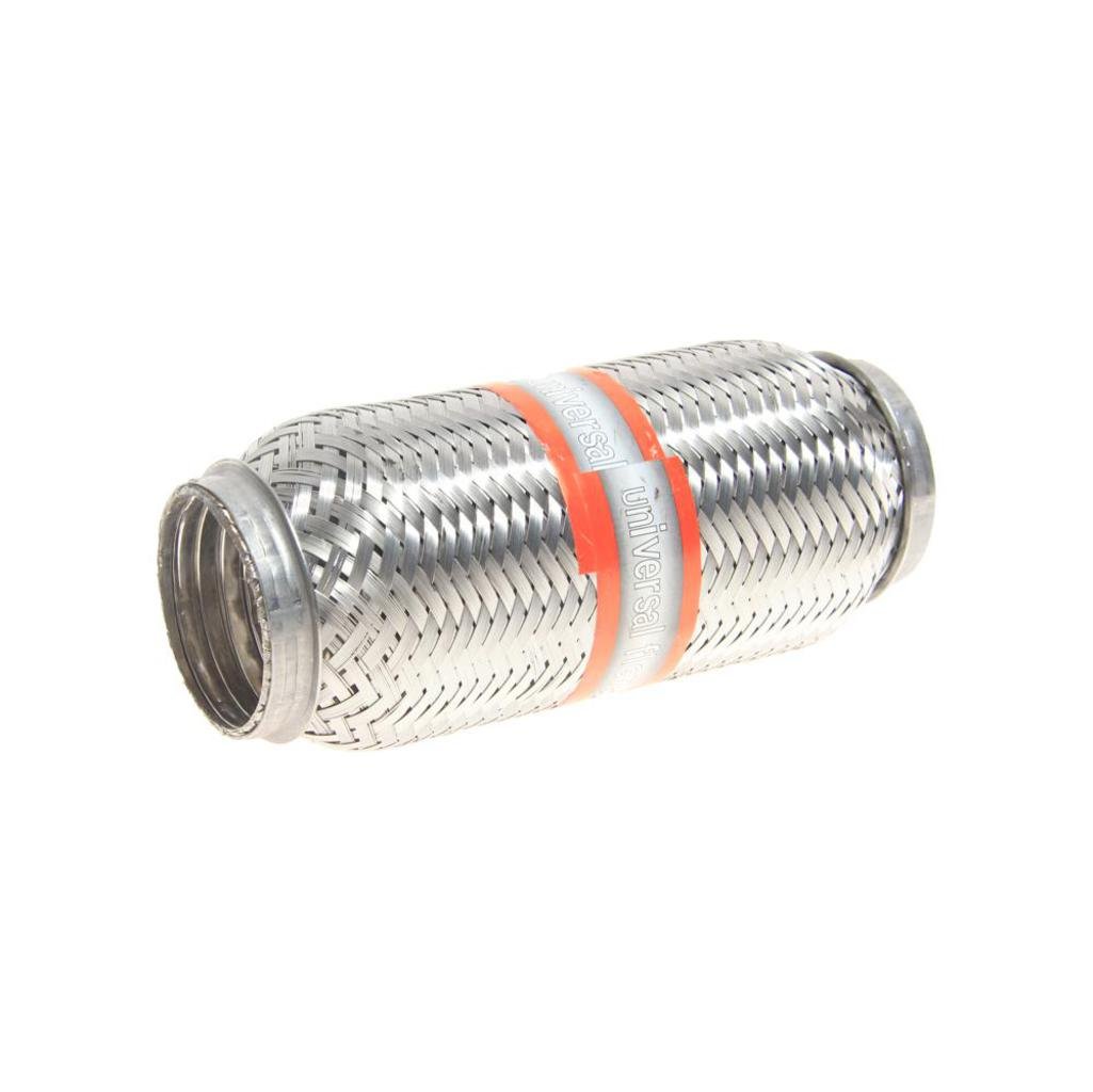 2 289 р. Гофра глушителя 55х190 в оплетке BOSAL  с доставкой в г. Керчь