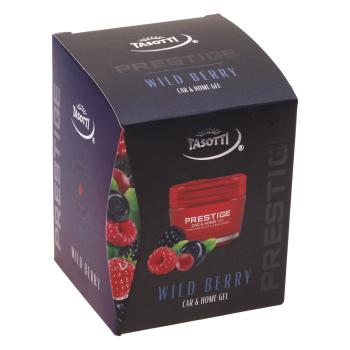 539 р. Ароматизатор на панель приборов гелевый (wildberry) 50мл Prestige Gel TASOTTI  с доставкой в г. Керчь. Увеличить фотографию 3