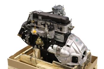 339 999 р. Двигатель УМЗ-4215СР (АИ-92 96 л.с.) для авт.ГАЗ-3302 (чугунный блок) (ОАО УМЗ) №  с доставкой в г. Керчь. Увеличить фотографию 4