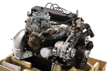339 999 р. Двигатель УМЗ-4215СР (АИ-92 96 л.с.) для авт.ГАЗ-3302 (чугунный блок) (ОАО УМЗ) №  с доставкой в г. Керчь. Увеличить фотографию 3