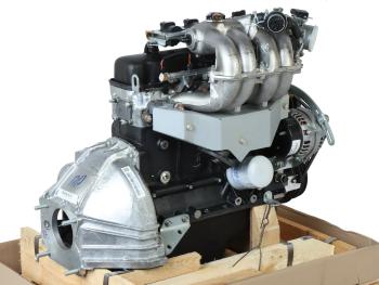 325 999 р. Двигатель УМЗ-4216 (АИ-92 107 л.с.),под ГУР (нов.рама,чугунный блок) (ОАО УМЗ) №  с доставкой в г. Керчь. Увеличить фотографию 3