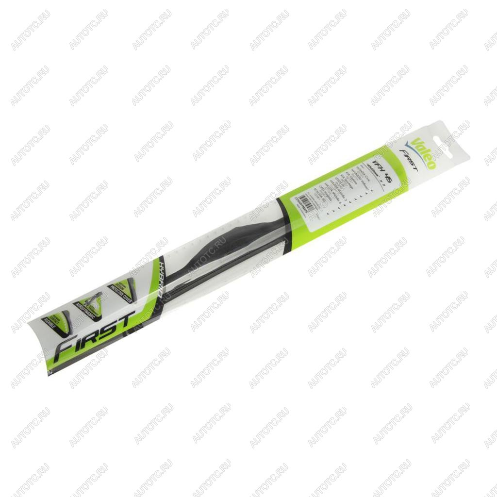 779 р. Щетка стеклоочистителя 450мм гибридная First Covertech VALEO  с доставкой в г. Керчь