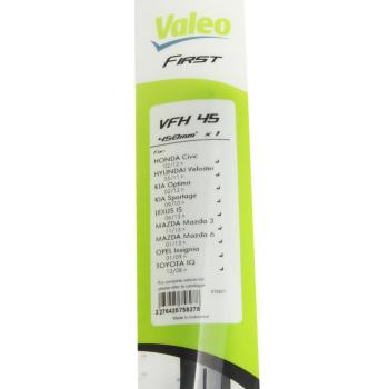 779 р. Щетка стеклоочистителя 450мм гибридная First Covertech VALEO  с доставкой в г. Керчь. Увеличить фотографию 2