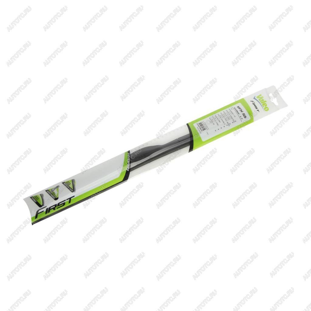 1 099 р. Щетка стеклоочистителя 550мм гибридная First Covertech VALEO  с доставкой в г. Керчь