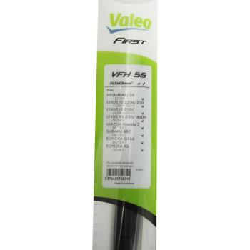 1 099 р. Щетка стеклоочистителя 550мм гибридная First Covertech VALEO  с доставкой в г. Керчь. Увеличить фотографию 2