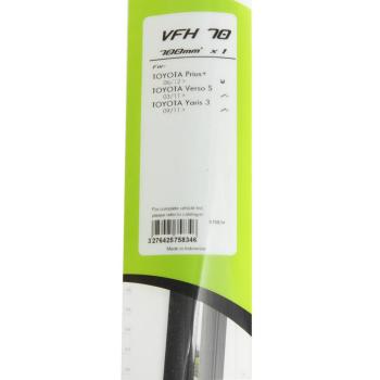 979 р. Щетка стеклоочистителя 700мм гибридная First Covertech VALEO  с доставкой в г. Керчь. Увеличить фотографию 2