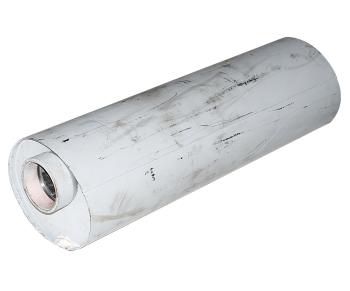 Глушитель МАЗ-555102 шаровое соединение (с кольцом) МВС