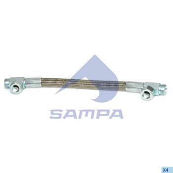 Шланг VOLVO компрессора SAMPA