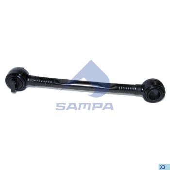 Тяга реактивная VOLVO FH12,16 (L=665мм) SAMPA