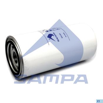 Фильтр масляный CATERPILLAR SAMPA