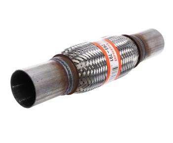 Гофра глушителя 45х270 в 3-ой оплетке BOSAL