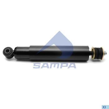 Амортизатор DAF 75-95 передний (380621 IО) SAMPA
