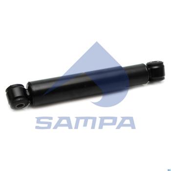 Амортизатор MAN TGA задний (457737 20х63 20х63 ОО) SAMPA