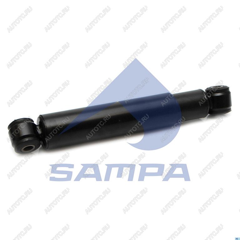 4 199 р. Амортизатор MAN TGA задний (457737 20х63 20х63 ОО) SAMPA  с доставкой в г. Керчь