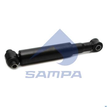 Амортизатор MAN TGA,TGS,TGX передний (418665 20х105 24х55 ОО) SAMPA