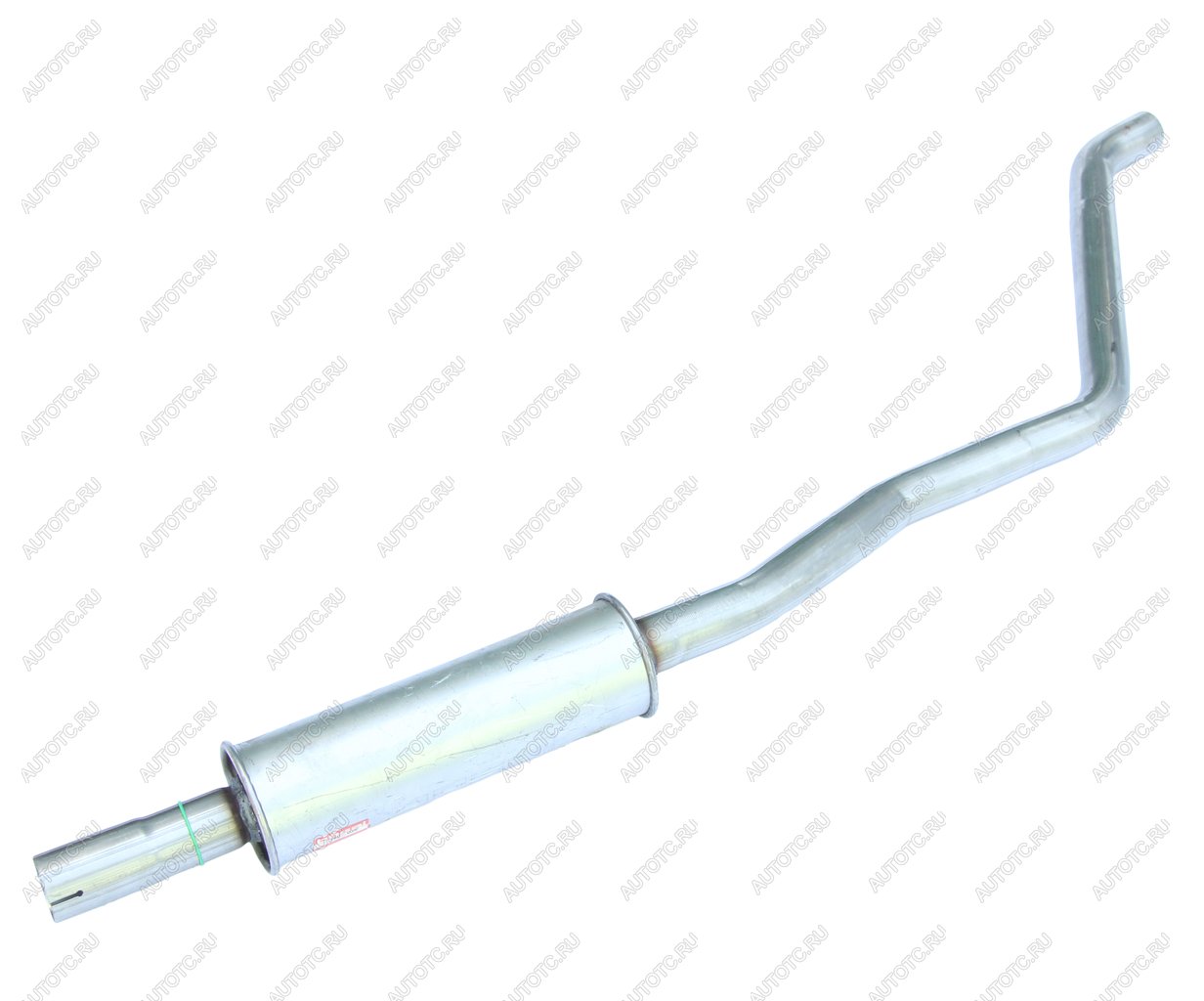 8 649 р. Глушитель MERCEDES средняя часть BOSAL  с доставкой в г. Керчь