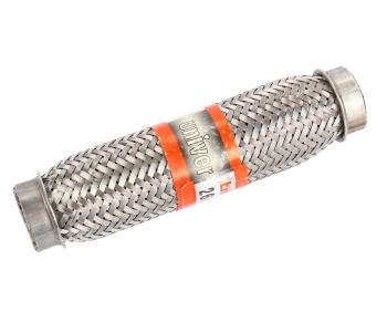 Гофра глушителя соединительный 25.5Х155 в 3-ой оплетке BOSAL