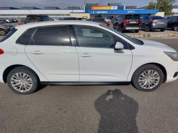 3 499 р. Пластиковые накладки порогов Фанат Тюнинг CITROEN C4 B7 хэтчбэк 5 дв. (2011-2018) (неокрашенные (глянец под окраску))  с доставкой в г. Керчь. Увеличить фотографию 2