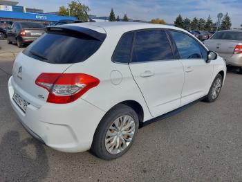 3 499 р. Пластиковые накладки порогов Фанат Тюнинг CITROEN C4 B7 хэтчбэк 5 дв. (2011-2018) (неокрашенные (глянец под окраску))  с доставкой в г. Керчь. Увеличить фотографию 4