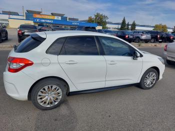 3 499 р. Пластиковые накладки порогов Фанат Тюнинг CITROEN C4 B7 хэтчбэк 5 дв. (2011-2018) (неокрашенные (глянец под окраску))  с доставкой в г. Керчь. Увеличить фотографию 7