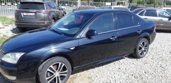 3 499 р. Пластиковые накладки порогов Фанат Тюнинг  Ford Mondeo (2000-2007) Mk3,B4Y дорестайлинг, седан, Mk3,BWY дорестайлинг, универсал, Mk3,B4Y рестайлинг, седан, Mk3,BWY рестайлинг, универсал (неокрашенные (глянец под окраску))  с доставкой в г. Керчь. Увеличить фотографию 4