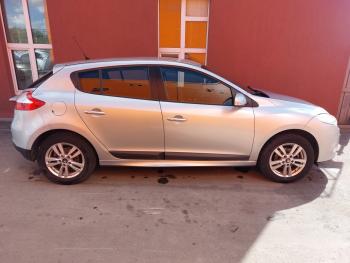 3 499 р. Пластиковые накладки порогов Фанат Тюнинг Renault Megane универсал  рестайлинг (2013-2016) (неокрашенные (глянец под окраску))  с доставкой в г. Керчь. Увеличить фотографию 4