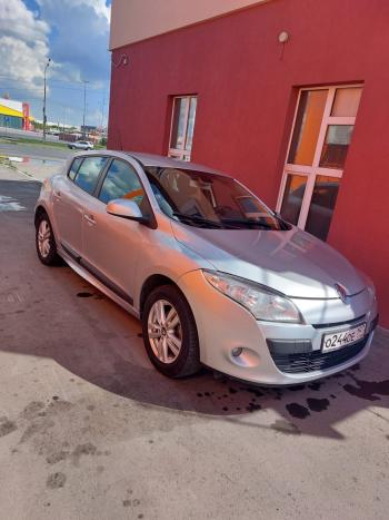 3 499 р. Пластиковые накладки порогов Фанат Тюнинг Renault Megane универсал  рестайлинг (2013-2016) (неокрашенные (глянец под окраску))  с доставкой в г. Керчь. Увеличить фотографию 5