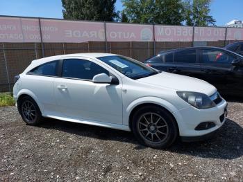 3 499 р. Пластиковые накладки порогов Фанат Тюнинг  Opel Astra  H GTC (2004-2011) хэтчбек 3 дв. дорестайлинг, хэтчбек 3 дв. рестайлинг (неокрашенные (глянец под окраску))  с доставкой в г. Керчь. Увеличить фотографию 5