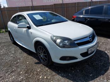 3 499 р. Пластиковые накладки порогов Фанат Тюнинг  Opel Astra  H GTC (2004-2011) хэтчбек 3 дв. дорестайлинг, хэтчбек 3 дв. рестайлинг (неокрашенные (глянец под окраску))  с доставкой в г. Керчь. Увеличить фотографию 2