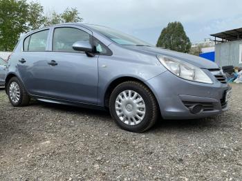 3 499 р. Пластиковые накладки порогов Фанат Тюнинг  Opel Corsa  D (2006-2014)   дорестайлинг, хэтчбэк 5 дв., 1-ый рестайлинг, хэтчбэк 5 дв.,  2-ой рестайлинг, хэтчбэк 5 дв. (неокрашенные (глянец под окраску))  с доставкой в г. Керчь. Увеличить фотографию 2