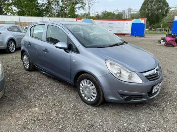 3 499 р. Пластиковые накладки порогов Фанат Тюнинг  Opel Corsa  D (2006-2014)   дорестайлинг, хэтчбэк 5 дв., 1-ый рестайлинг, хэтчбэк 5 дв.,  2-ой рестайлинг, хэтчбэк 5 дв. (неокрашенные (глянец под окраску))  с доставкой в г. Керчь. Увеличить фотографию 4