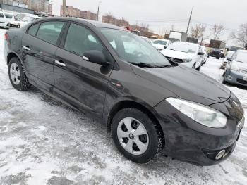 3 499 р. Пластиковые накладки порогов Фанат Тюнинг  Renault Fluence (2010-2016) дорестайлинг, рестайлинг (неокрашенные (глянец под окраску))  с доставкой в г. Керчь. Увеличить фотографию 6