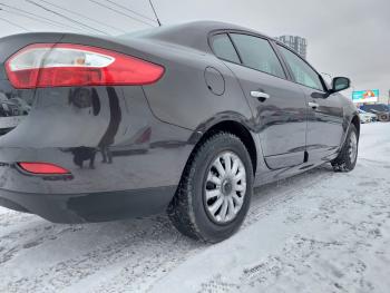 3 499 р. Пластиковые накладки порогов Фанат Тюнинг  Renault Fluence (2010-2016) дорестайлинг, рестайлинг (неокрашенные (глянец под окраску))  с доставкой в г. Керчь. Увеличить фотографию 7